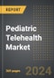 Pediatric Telehealth Market (2024 Edition): Market Size, Trends, Opportunities and Forecast by Product Type, Disease Area, Delivery Mode, Region, By Country: 2020-2030 - Product Image