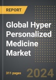 Global Hyper Personalized Medicine Market (2024 Edition): Market Size, Trends, Opportunities and Forecast by Product, Application, End-User, Region, By Country: 2020-2030- Product Image