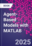 Agent-Based Models with MATLAB- Product Image