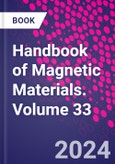 Handbook of Magnetic Materials. Volume 33- Product Image