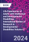 Life Experiences of Adults with Intellectual and Developmental Disabilities. International Review of Research in Developmental Disabilities Volume 67 - Product Image