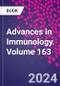 Advances in Immunology. Volume 163 - Product Thumbnail Image