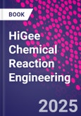 HiGee Chemical Reaction Engineering- Product Image