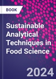 Sustainable Analytical Techniques in Food Science- Product Image