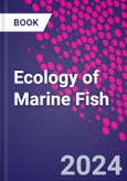 Ecology of Marine Fish- Product Image