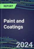 2024 Paint and Coatings: Segment and Geographic Region Forecasts, Trends and Outlook- Product Image