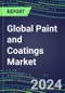2024 Global Paint and Coatings Market Segmentation Forecasts, and Leading Supplier Strategies, Marketing Tactics, and Technological Know-How - Product Image