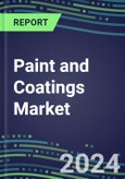 2023-2028 Paint and Coatings Market Segment Forecasts: Supplier Marketing Tactics and Technological Know-How- Product Image