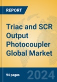 Triac and SCR Output Photocoupler Global Market Insights 2024, Analysis and Forecast to 2029, by Manufacturers, Regions, Technology, Application, Product Type- Product Image