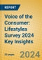Voice of the Consumer: Lifestyles Survey 2024 Key Insights - Product Image