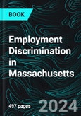 Employment Discrimination in Massachusetts- Product Image