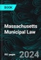 Massachusetts Municipal Law - Product Image