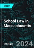 School Law in Massachusetts- Product Image