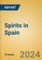 Spirits in Spain - Product Thumbnail Image