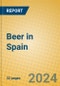 Beer in Spain - Product Thumbnail Image