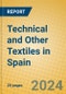 Technical and Other Textiles in Spain - Product Thumbnail Image