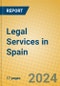 Legal Services in Spain - Product Image