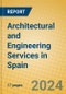 Architectural and Engineering Services in Spain - Product Image