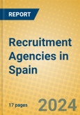 Recruitment Agencies in Spain- Product Image