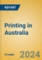 Printing in Australia - Product Thumbnail Image