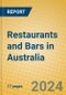 Restaurants and Bars in Australia - Product Thumbnail Image