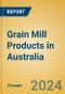 Grain Mill Products in Australia - Product Thumbnail Image