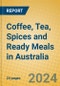 Coffee, Tea, Spices and Ready Meals in Australia - Product Thumbnail Image