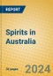 Spirits in Australia - Product Image