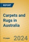 Carpets and Rugs in Australia - Product Image