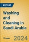 Washing and Cleaning in Saudi Arabia - Product Image