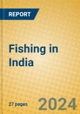 Fishing in India- Product Image