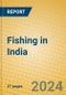 Fishing in India - Product Image