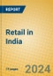 Retail in India - Product Image