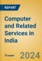 Computer and Related Services in India - Product Thumbnail Image