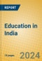 Education in India - Product Image