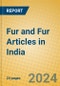 Fur and Fur Articles in India - Product Thumbnail Image
