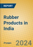 Rubber Products in India- Product Image