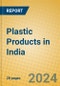 Plastic Products in India - Product Image