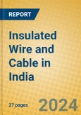 Insulated Wire and Cable in India- Product Image