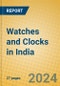 Watches and Clocks in India - Product Image