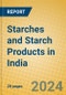 Starches and Starch Products in India - Product Image