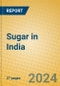 Sugar in India - Product Image