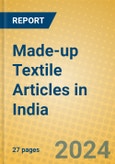 Made-up Textile Articles in India- Product Image