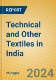 Technical and Other Textiles in India- Product Image
