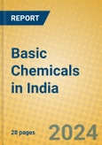 Basic Chemicals in India- Product Image