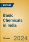 Basic Chemicals in India - Product Image