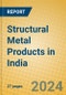Structural Metal Products in India - Product Image