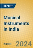 Musical Instruments in India- Product Image