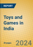 Toys and Games in India- Product Image