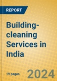 Building-cleaning Services in India- Product Image